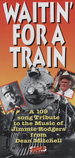 Waitin' For A Train (4-CD Longbox)