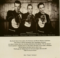 Vorschau: The Band In Black - Featuring The Sun Session with W.S. Holland (CD) Vorschau: The Band In Black - Featuring The Sun Session with W.S. Holland (CD)