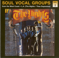 Vorschau: Soul Vocal Groups Vorschau: Soul Vocal Groups