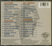 Vorschau: The Vocal Group Collection (CD) Vorschau: The Vocal Group Collection (CD)