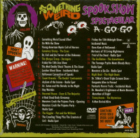 Vorschau: Something Weird Spook Show Spectacular a Go-Go (CD+DVD) Vorschau: Something Weird Spook Show Spectacular a Go-Go (CD+DVD)