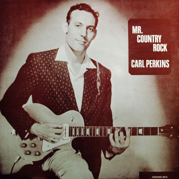 Mr. Country Rock (LP)