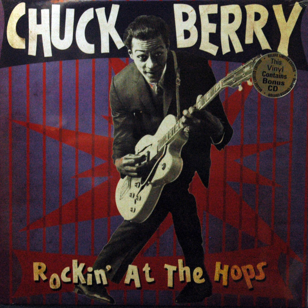 Rockin' At The Hops (incl. CD)