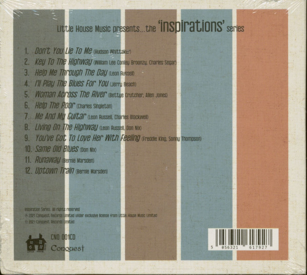 Kings CD)