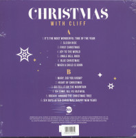 Vorschau: Christmas With Cliff (LP) Vorschau: Christmas With Cliff (LP)