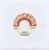 Vorschau: Gotcha - Houdini (7inch, 45rpm) Vorschau: Gotcha - Houdini (7inch, 45rpm)