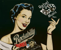 Vorschau: Rockabilly Rumble (CD) Vorschau: Rockabilly Rumble (CD)