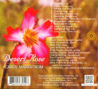 Vorschau: Desert Rose (CD) Vorschau: Desert Rose (CD)