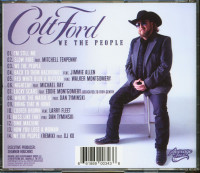 Vorschau: We The People (CD) Vorschau: We The People (CD)