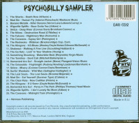 Vorschau: Psychobilly Sampler Vol.1 (CD) Vorschau: Psychobilly Sampler Vol.1 (CD)