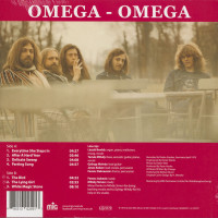 Vorschau: Omega (LP) Vorschau: Omega (LP)