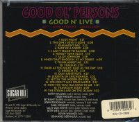 Vorschau: Good N' Live - 20th Anniversary Collection (CD) Vorschau: Good N' Live - 20th Anniversary Collection (CD)