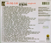 Vorschau: It's My Life - Roger Atkins Songbook 1963-1969 Vorschau: It's My Life - Roger Atkins Songbook 1963-1969