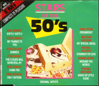 Bild von Various: Stars Of The 50's (CD)