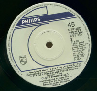 Vorschau: Dusty Springfield (7inch, 45rpm, EP, PS, SC) Vorschau: Dusty Springfield (7inch, 45rpm, EP, PS, SC)