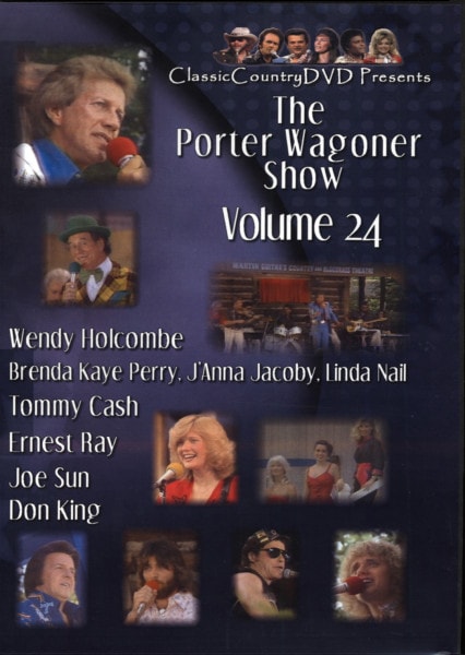 Vol.24, Porter Wagoner Show