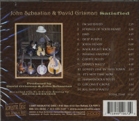 Vorschau: Satisfied (CD) Vorschau: Satisfied (CD)