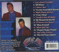 Vorschau: Let's Rock Tonite (CD) Vorschau: Let's Rock Tonite (CD)