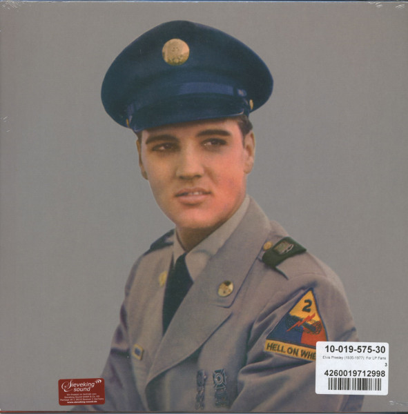 For LP Fans Only (LP, 180g Vinyl)