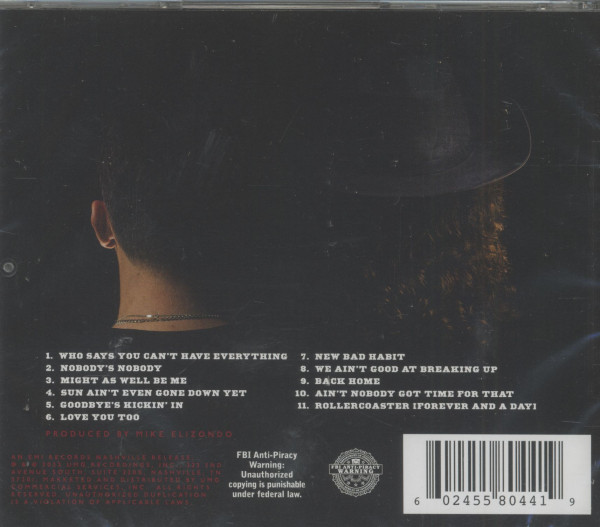 Brothers Osborne (CD)