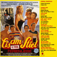 Vorschau: Eis Am Stiel 6 - Ferienliebe (LP) Vorschau: Eis Am Stiel 6 - Ferienliebe (LP)