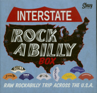 Vorschau: Interstate Rockabilly (8x7inch, 45rpm, Box) Vorschau: Interstate Rockabilly (8x7inch, 45rpm, Box)