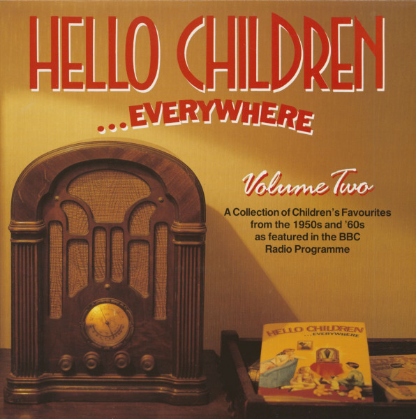 Hello Children...Everywhere Vol.2 (2-LP)