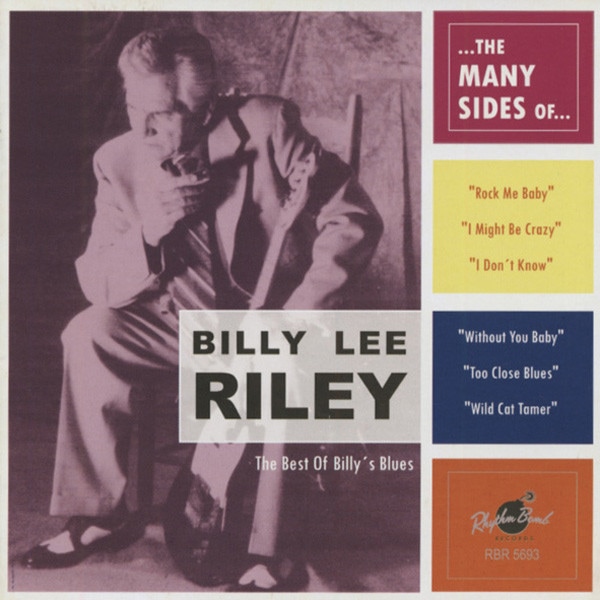The Many Sides Of...(Best Of Billy's Blues)