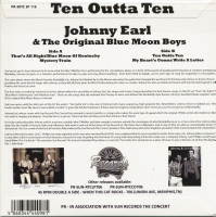 Vorschau: Ten Outta Ten (7inch, EP, 45rpm, PS) Vorschau: Ten Outta Ten (7inch, EP, 45rpm, PS)