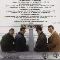 Vorschau: In Concert Vol.1 1961-1962 (CD) Vorschau: In Concert Vol.1 1961-1962 (CD)