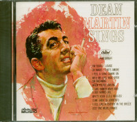 Vorschau: Dean Martin Sings (CD) Vorschau: Dean Martin Sings (CD)