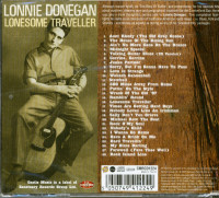 Vorschau: Lonesome Traveller (CD) Vorschau: Lonesome Traveller (CD)