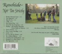 Vorschau: Not Too Strictly (CD) Vorschau: Not Too Strictly (CD)
