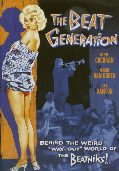 The Beat Generation - 1959 (DVD)