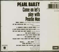 Vorschau: Come On Let's Play With Pearlie Mae (CD) Vorschau: Come On Let's Play With Pearlie Mae (CD)