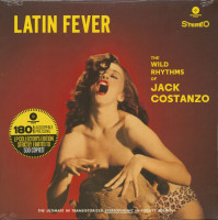 Vorschau: Latin Fever (LP, 180g Vinyl) Vorschau: Latin Fever (LP, 180g Vinyl)