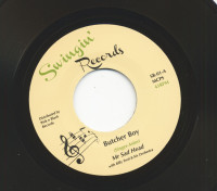 Vorschau: Butcher Boy - Black Diamond (7inch, 45rpm) Vorschau: Butcher Boy - Black Diamond (7inch, 45rpm)