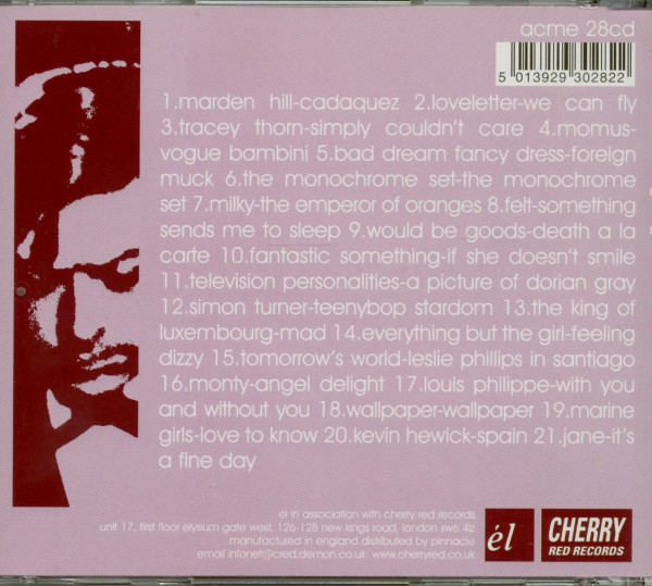 Sunshine Pop 99 (CD)