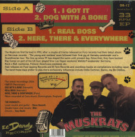 Vorschau: The Best In Jmpin' Blues & Rock 'N' Roll (7inch, 45rpm, EP) Vorschau: The Best In Jmpin' Blues & Rock 'N' Roll (7inch, 45rpm, EP)