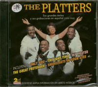 Vorschau: Sus Grandes Éxitos Y Sus Grabaciones En Español - 1955-1963 (2-CD) Vorschau: Sus Grandes Éxitos Y Sus Grabaciones En Español - 1955-1963 (2-CD)
