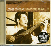 Vorschau: Lonesome Traveller (CD) Vorschau: Lonesome Traveller (CD)