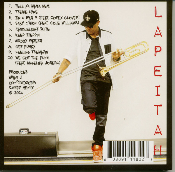 Lapeitah (CD)