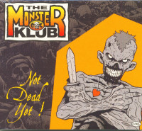 Vorschau: Not Dead Yet (CD) Vorschau: Not Dead Yet (CD)