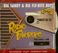 Vorschau: Radio Favorites (CD) Vorschau: Radio Favorites (CD)