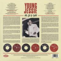 Vorschau: Hit, Git And Split (180g - colored vinyl - limited) Vorschau: Hit, Git And Split (180g - colored vinyl - limited)