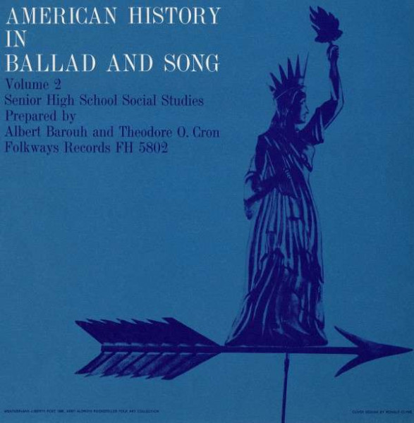 American History in Ballad and Song, Vol.2 (3-CD)