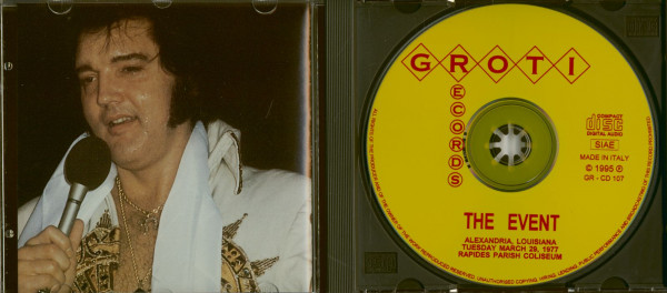 The Event (CD)
