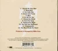 Vorschau: The Unspeakable (CD) Vorschau: The Unspeakable (CD)