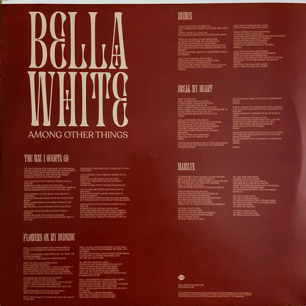 Among Other Things (LP, colored Vinyl, Ltd.)