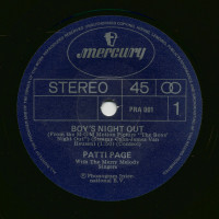 Vorschau: Boy's Night Out - Three Fools (7inch, 45rpm, SC) Vorschau: Boy's Night Out - Three Fools (7inch, 45rpm, SC)